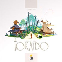 Tokaido Collectors Edition